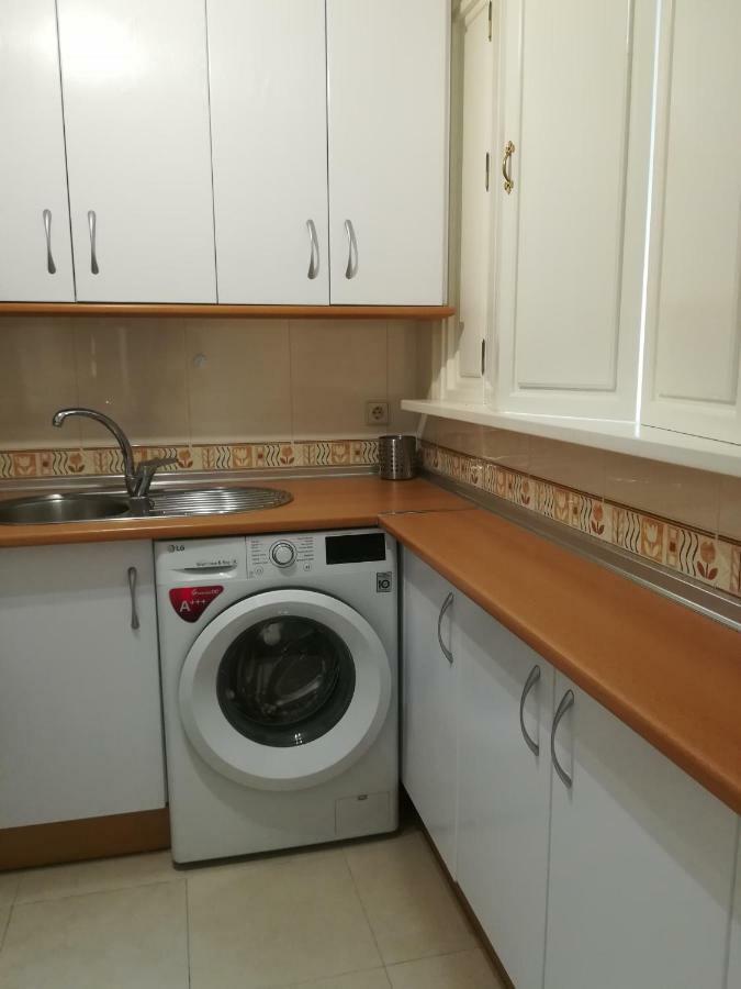 New Appartment In Benalmadena Costa Екстер'єр фото