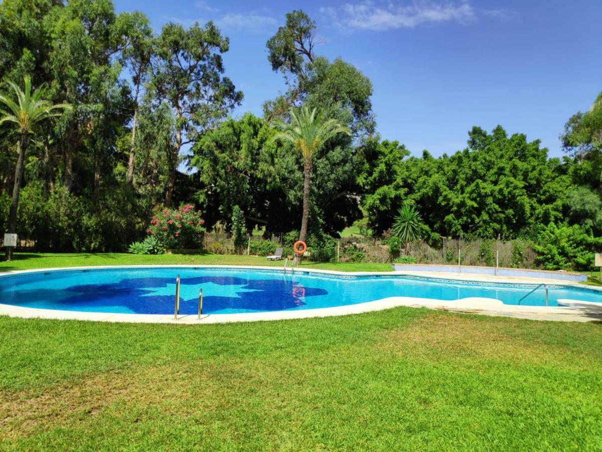 New Appartment In Benalmadena Costa Екстер'єр фото