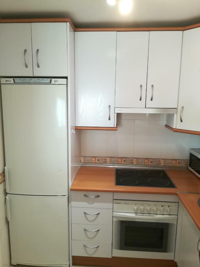 New Appartment In Benalmadena Costa Екстер'єр фото