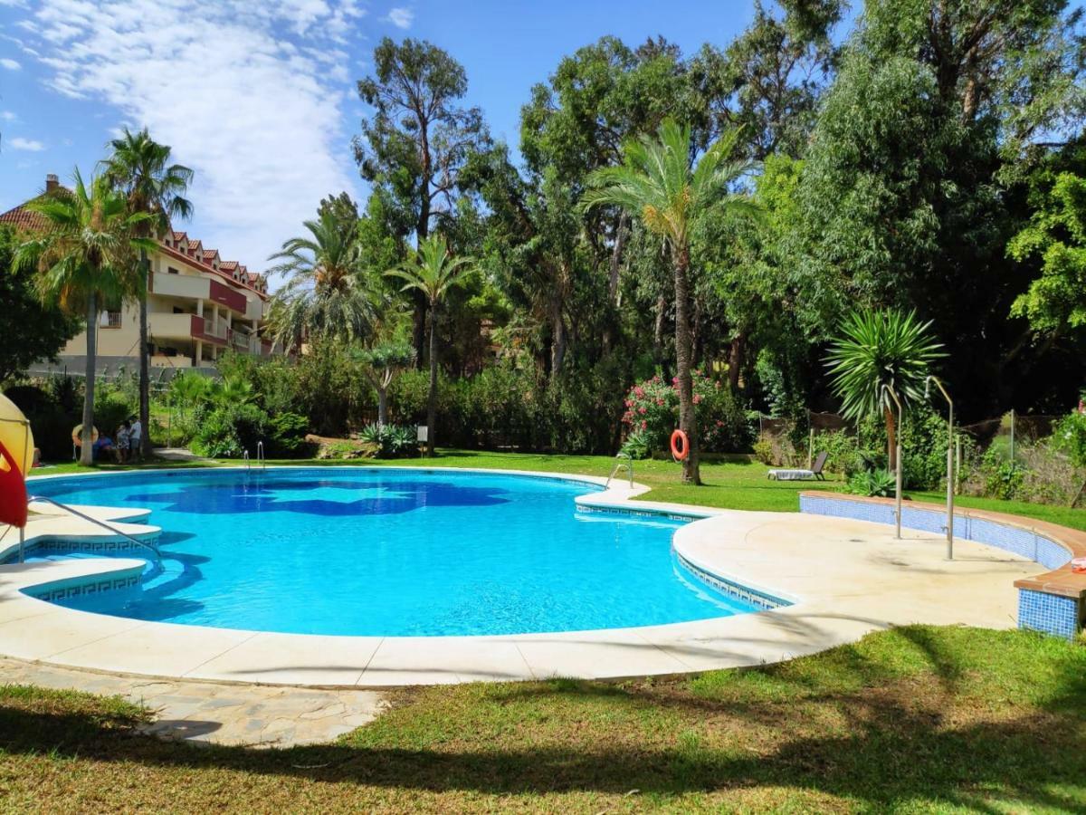 New Appartment In Benalmadena Costa Екстер'єр фото