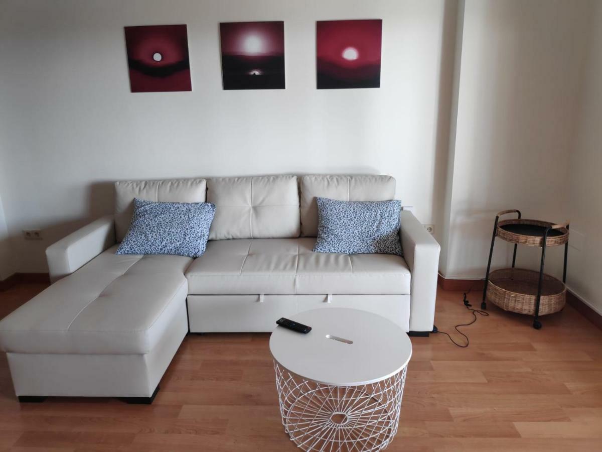 New Appartment In Benalmadena Costa Екстер'єр фото